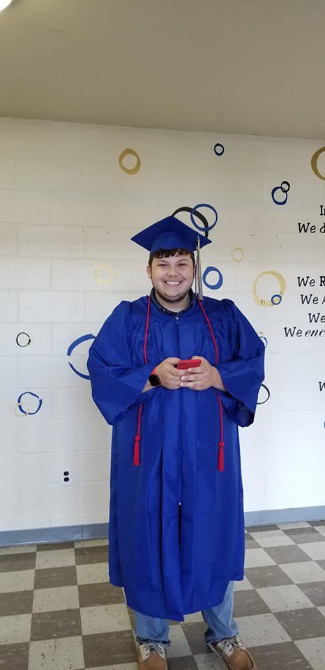Stephen Varda: Shiloh High School